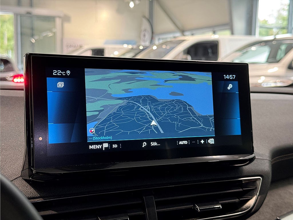 Bild på Peugeot 5008 GT 1.2 PT 130hk Aut - 7-SITS