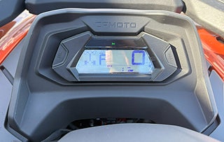 4-hjuling CFMOTO CFORCE 520 LONG 9 av 11