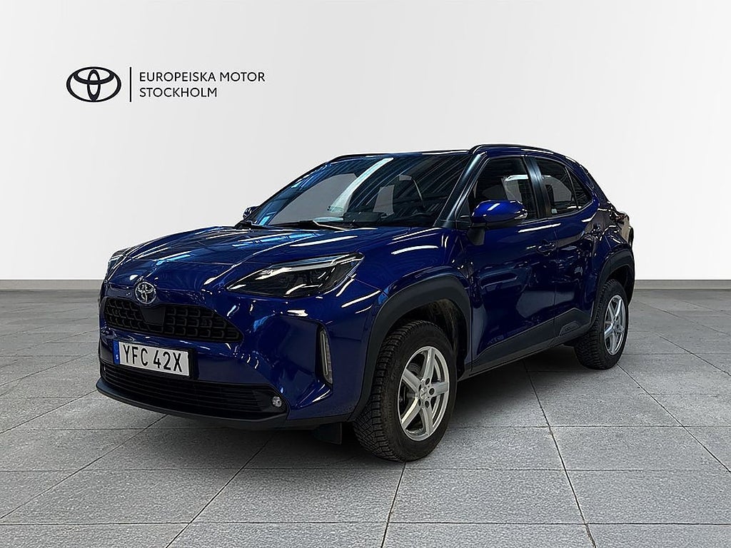 Toyota Yaris Cross Yaris Cross Hybrid e-CVT Active Plus V...