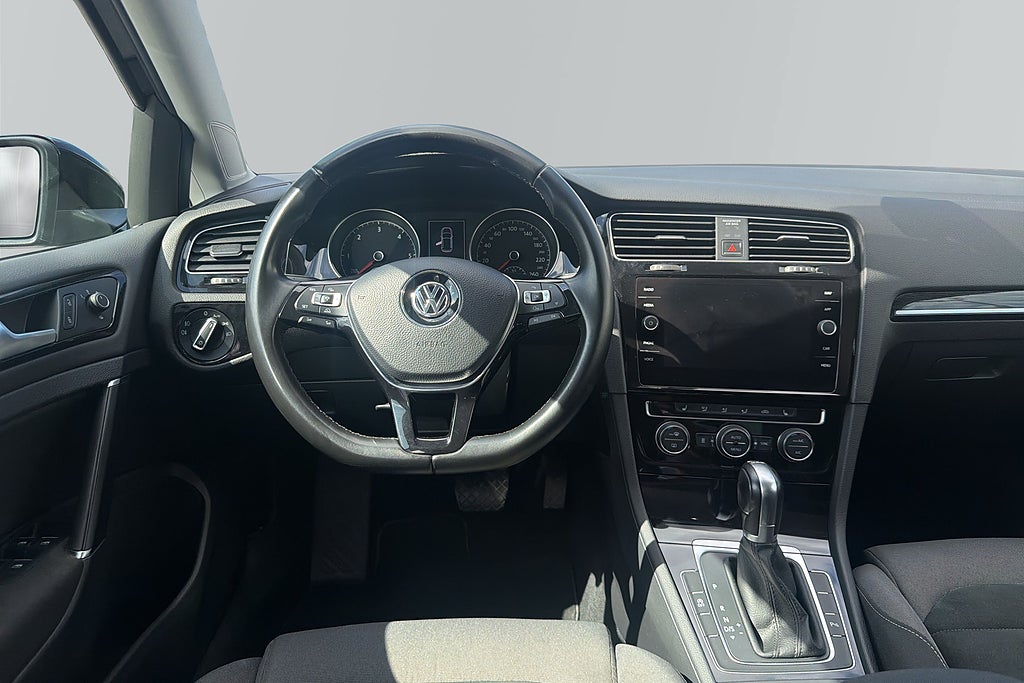 Volkswagen Golf 2018