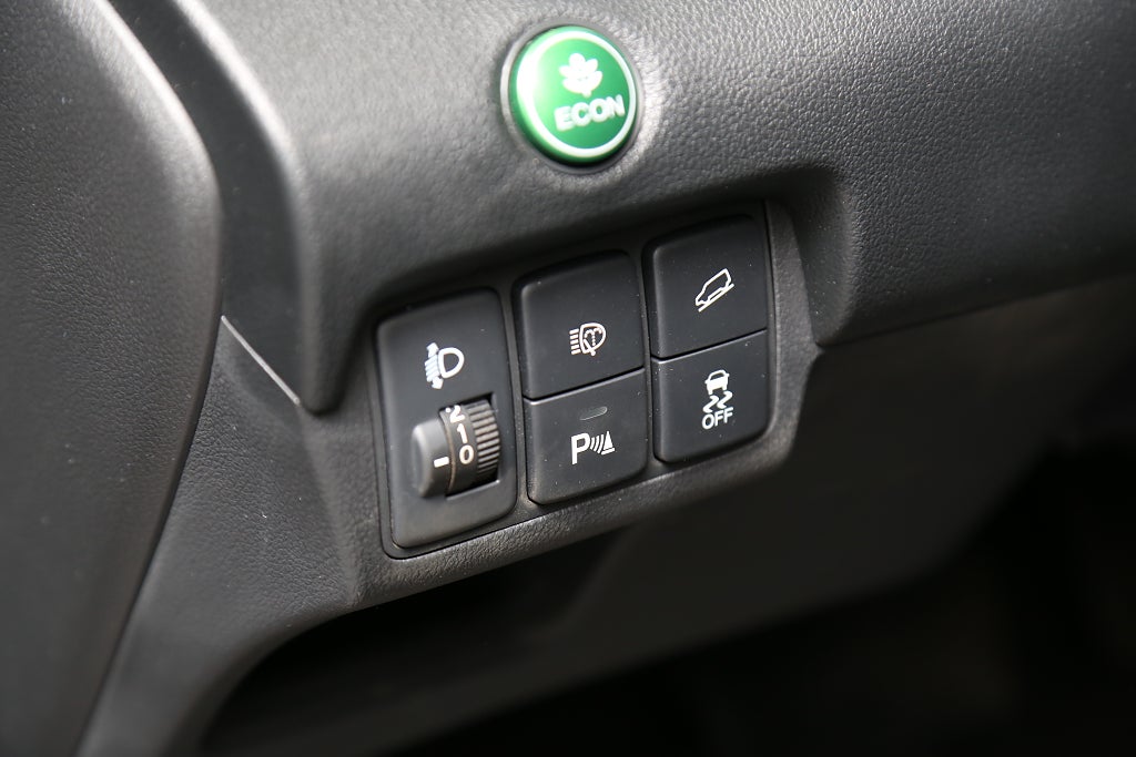 Honda CR-V 2,0 i-VTEC 155hk Elegance AWD Aut 1ägare Motorv Drag