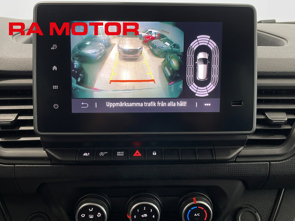 Nissan primastar N-Connecta | Värmare |  Moms | Automat 2022