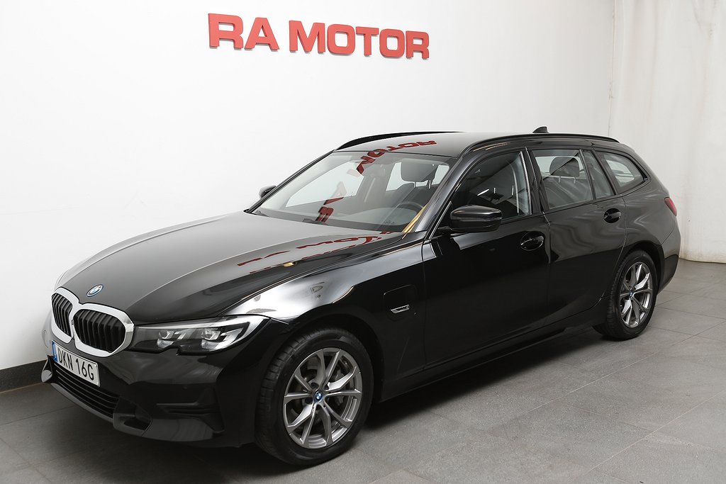 BMW 330e xDrive Touring Sport line Aut Leasbar 2022