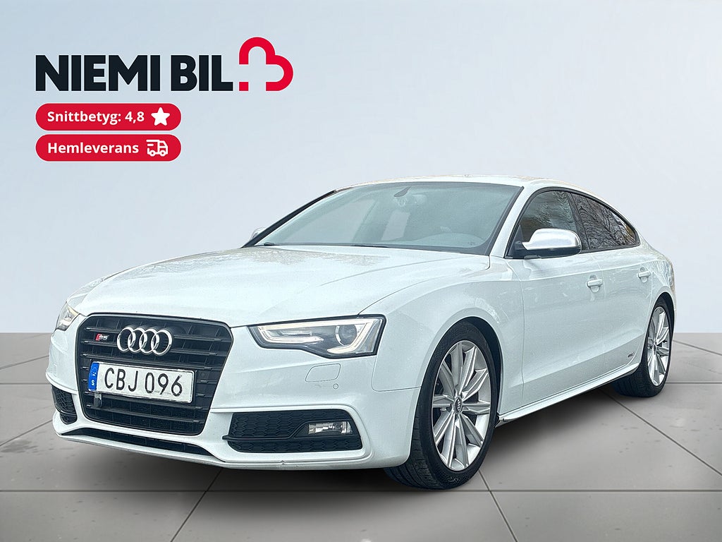 Audi S5