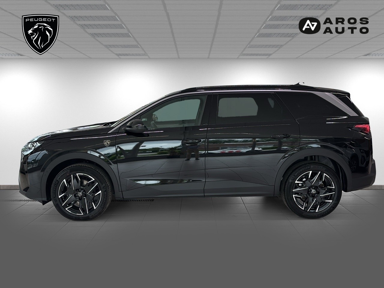 Peugeot 5008 2026, bild 4/38