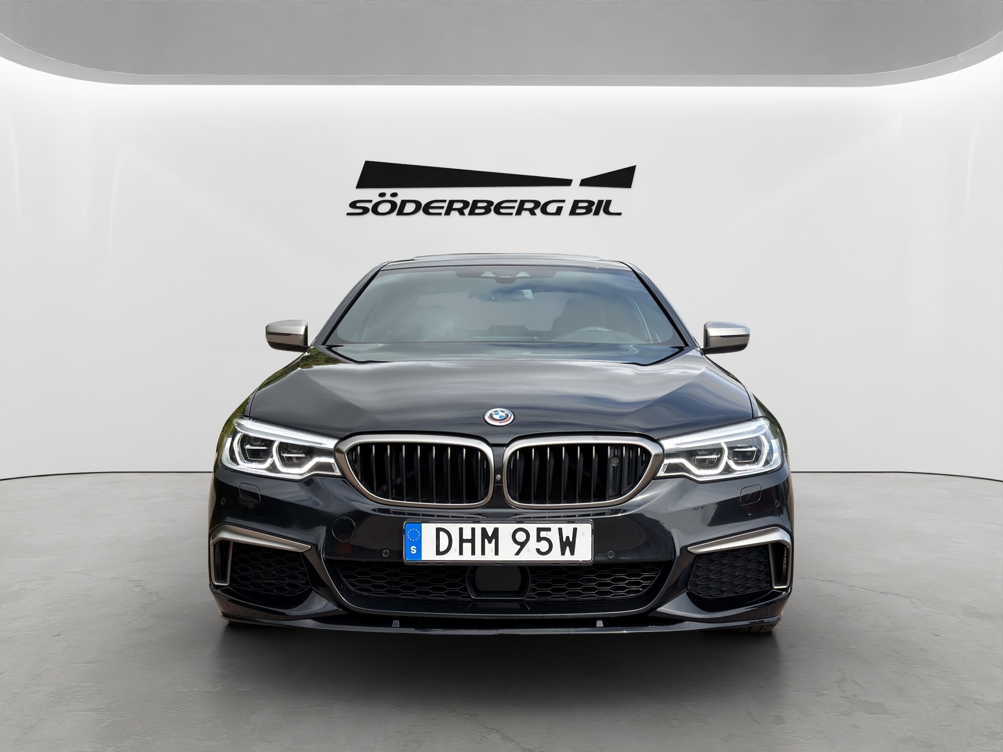 BMW M550d 2018, bild 4/70