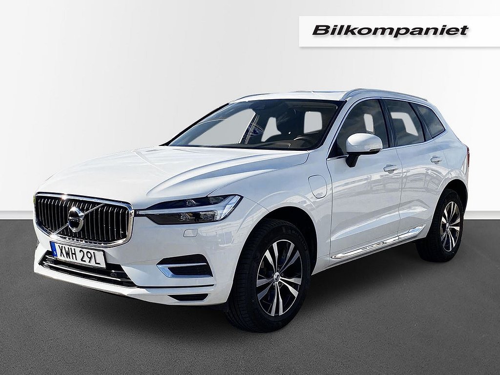 Volvo XC60 Recharge T6 Inscr Expression T