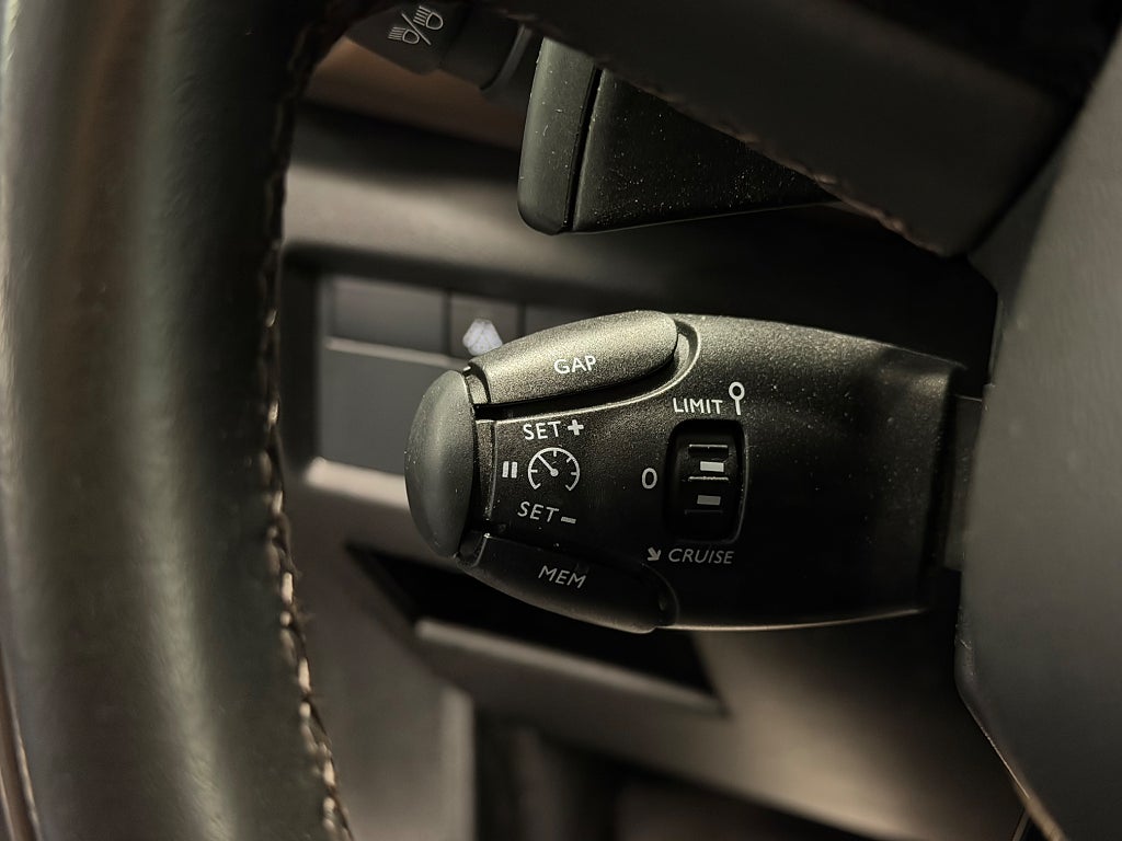 Citroën C5 Aircross 180hk Pano 360° Adap-Farth Massage Värmare Skinn bild 18