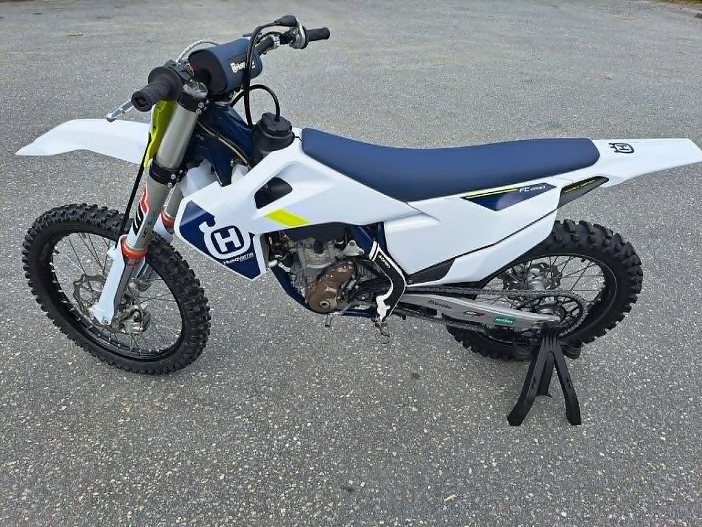 Husqvarna Fc 250 