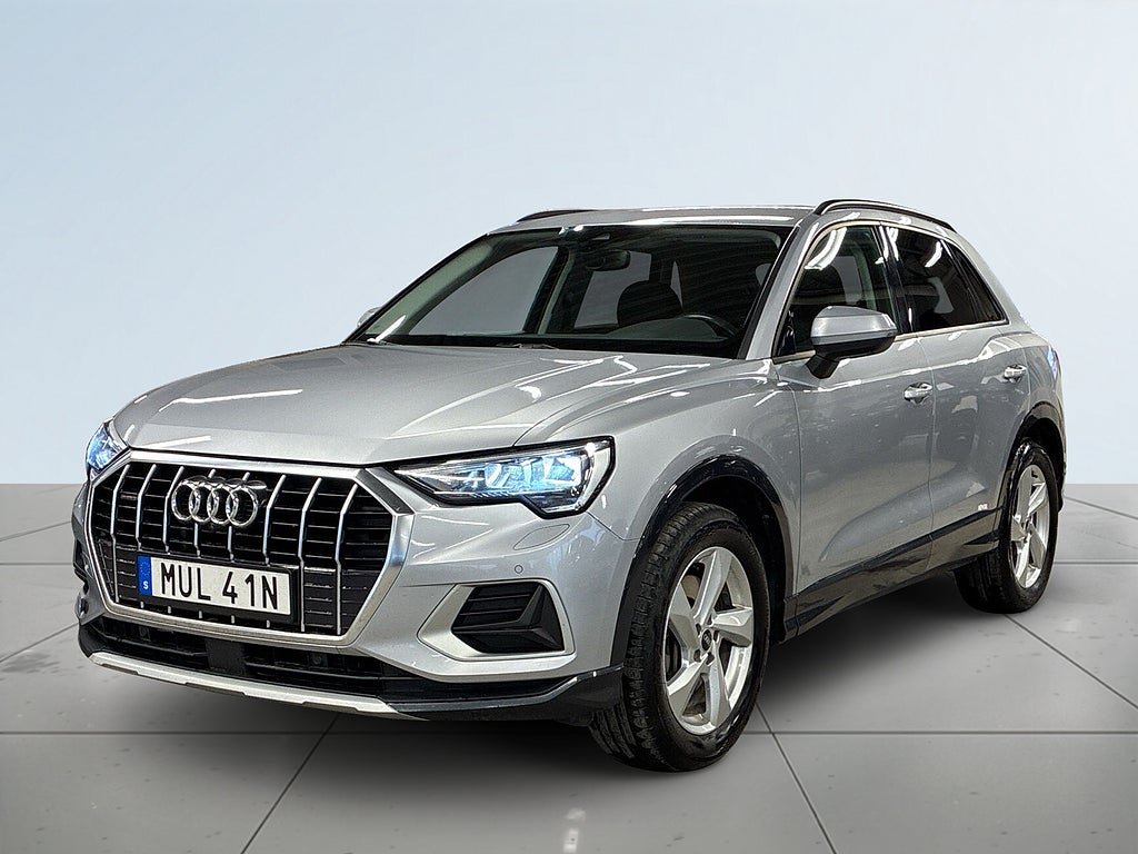 Audi Q3 40 TDI Quattro 2.0 Proline Advanced Drag/360-kamera/S&V