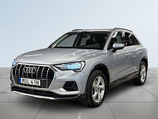 Audi Q3 40 TDI Quattro 2.0 Proline Advanced Drag/360-kamera/S&V – bild 16