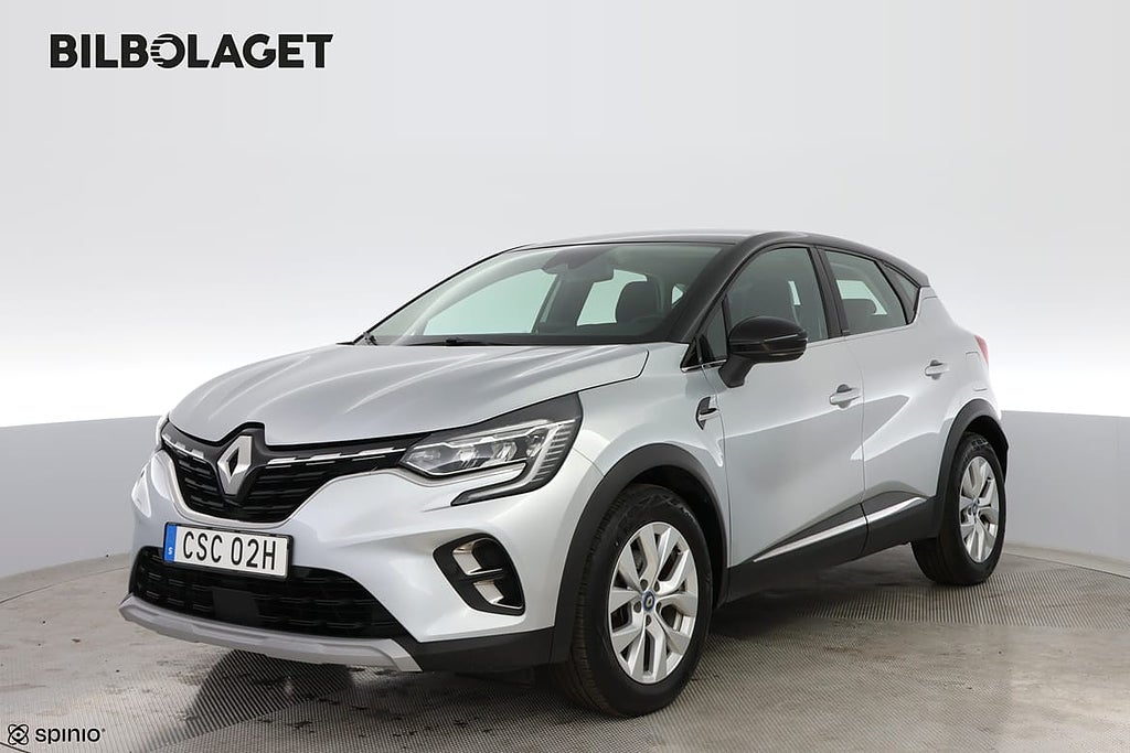 Renault Captur PHEV 160 Intens A