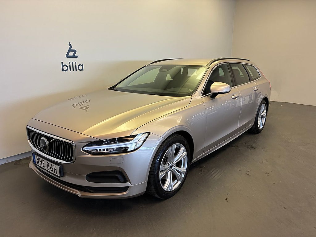 Volvo V90 B4 Bensin Core / Keyless / Backkamera / BLIS /...