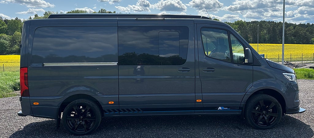 Mercedes-Benz Sprinter 316 CDI Ab Race Cruiser Pop up - bild 29