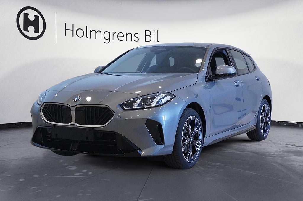 BMW 120 M Sport Design Sportstolar Rattvärme | Ränta 2,95%