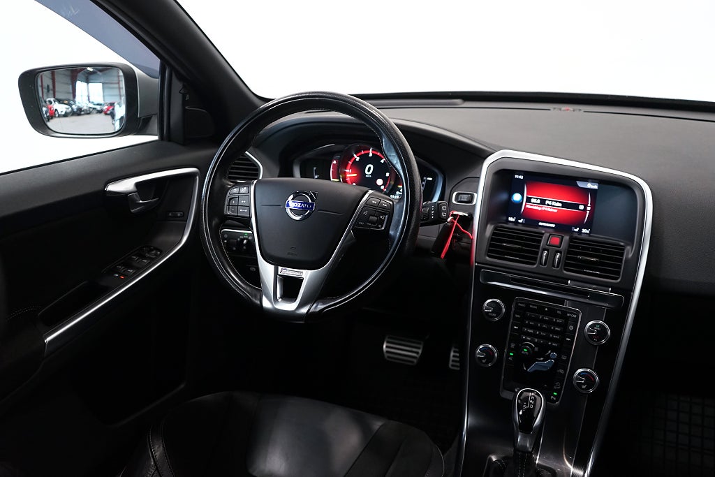 Volvo XC60 D4 AWD Automat Classic R-Design 190hk 4.99% Ränta