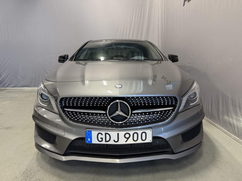 Mercedes-Benz CLA 2014, photo 2/34