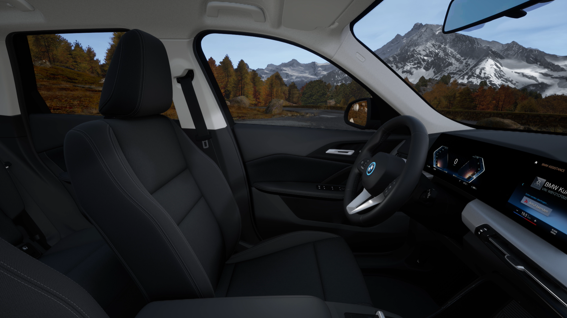 BMW iX1 2026, bild 7/10