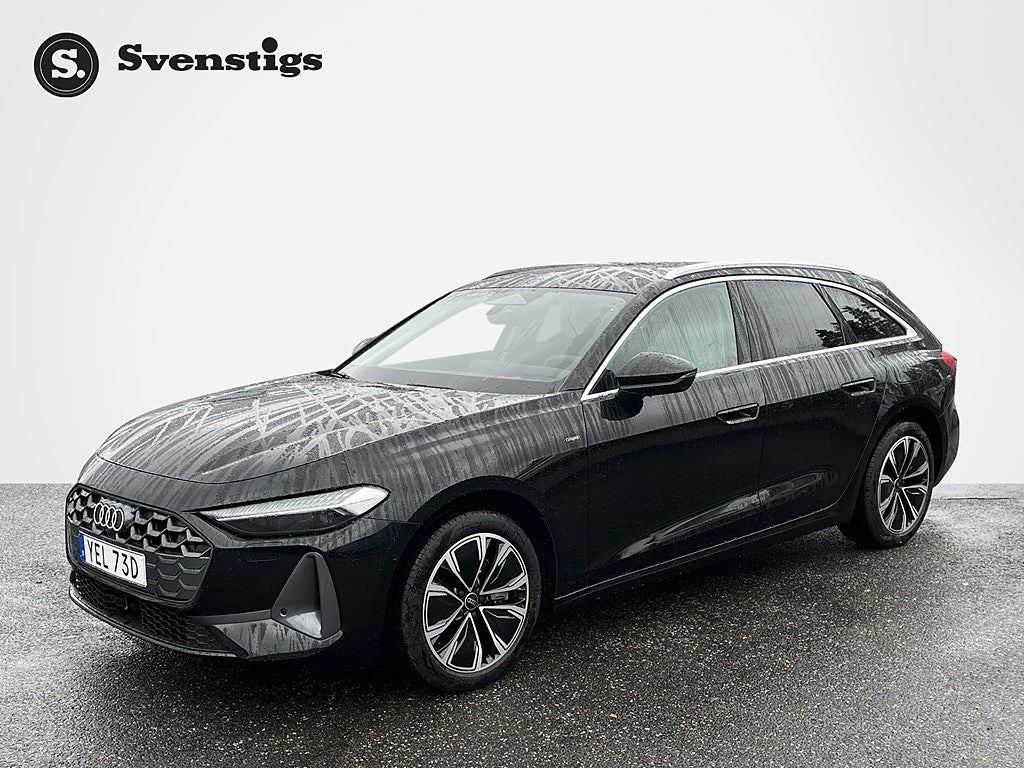 Audi A5 Avant E-HYBRID QUATTRO 299HK Inkl VHJUL