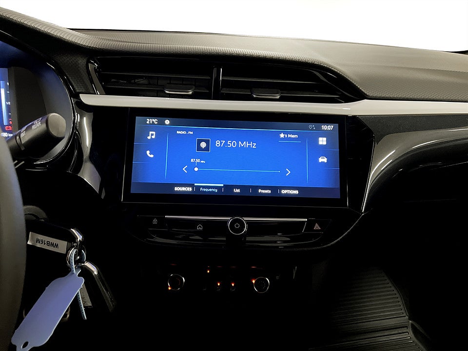 Bild på Opel Corsa GS 1.2 Turbo 100hk Aut B-KAMERA CARPLAY