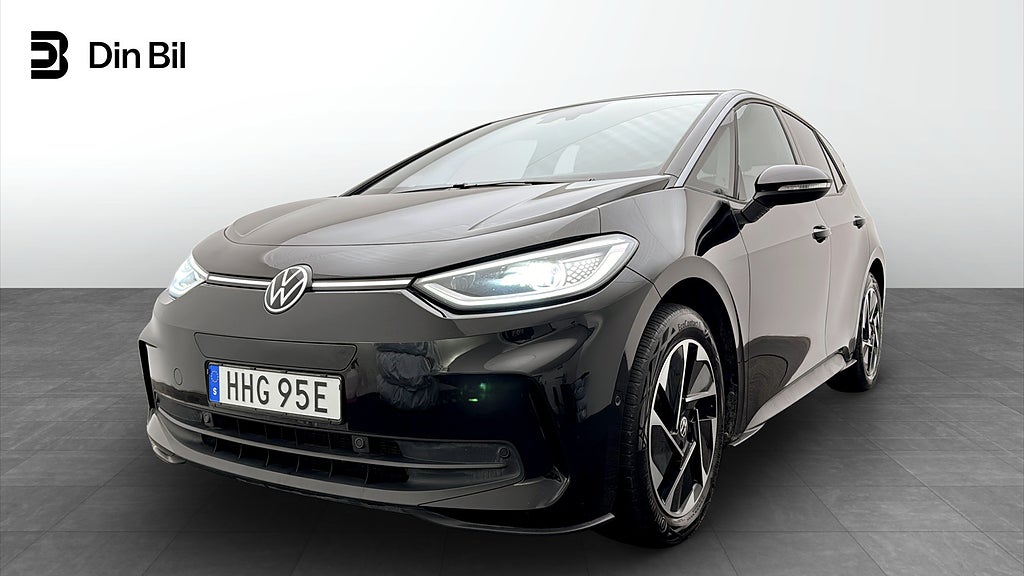 Volkswagen ID.3 Pro Performance Edition/Backkamera/Keyless