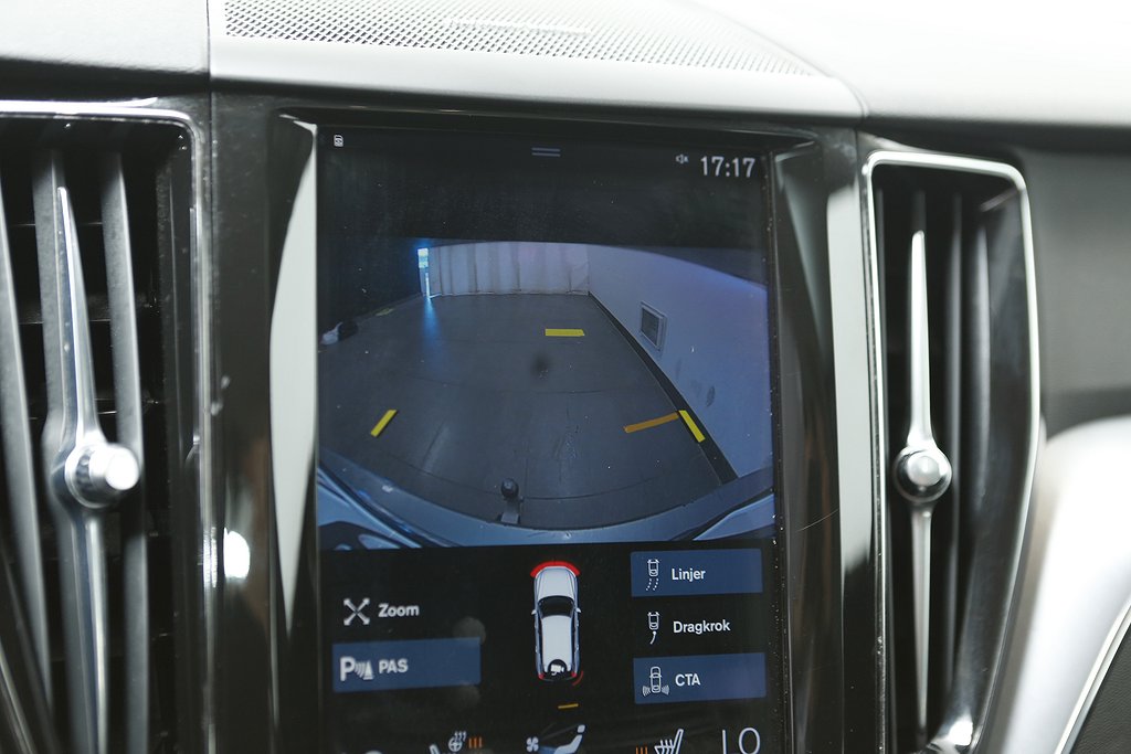 Volvo XC60 T6 Recharge 340hk Incsription Exp AWD VOC Drag 2021