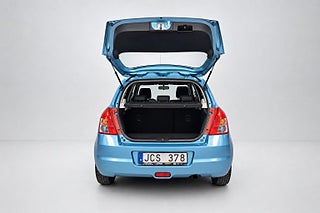 Suzuki Swift 2009 bild 7