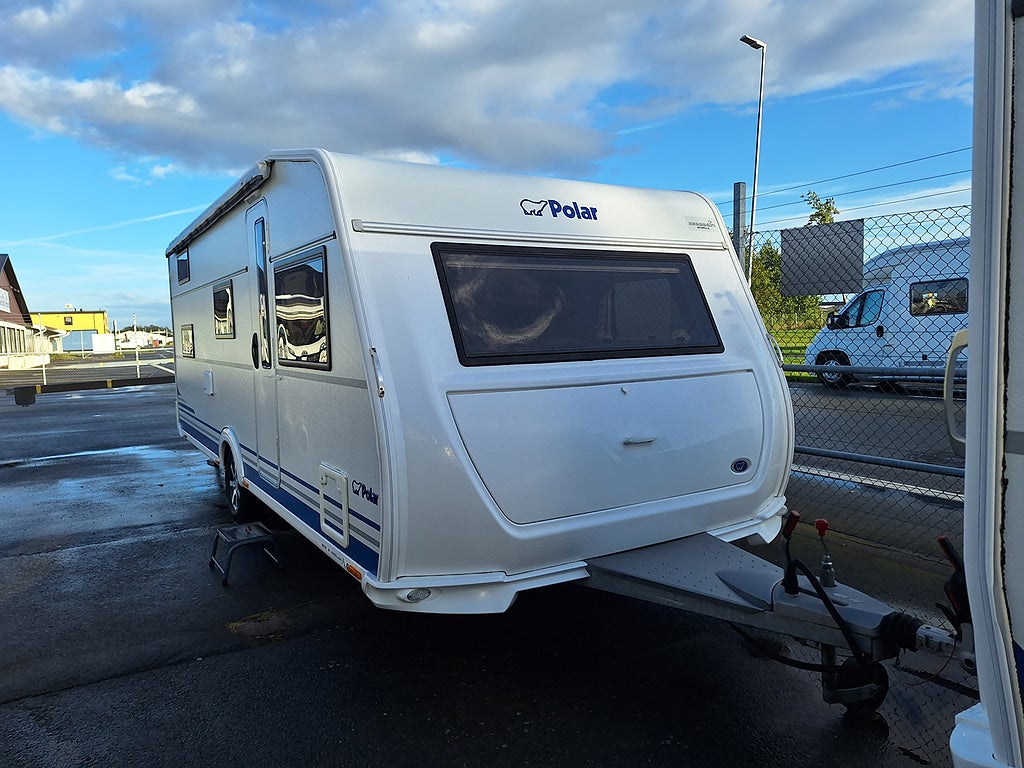 Polar Edition 590 BK 2.5 Barnkammare