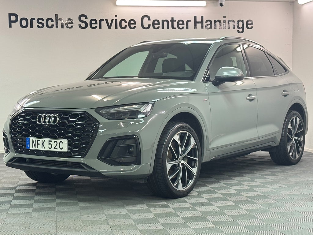 Audi Q5 Sportback 55 TFSI e quattro S Tronic 