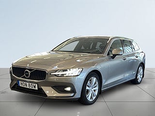 Volvo V60 D4 AWDGeartronic Momentum Adv VOC/S&V-Hjul/ Drag/Dvärm – bild 15