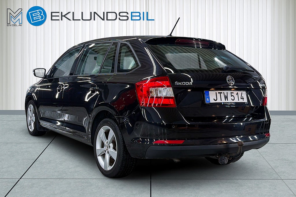 Skoda Rapid 2016