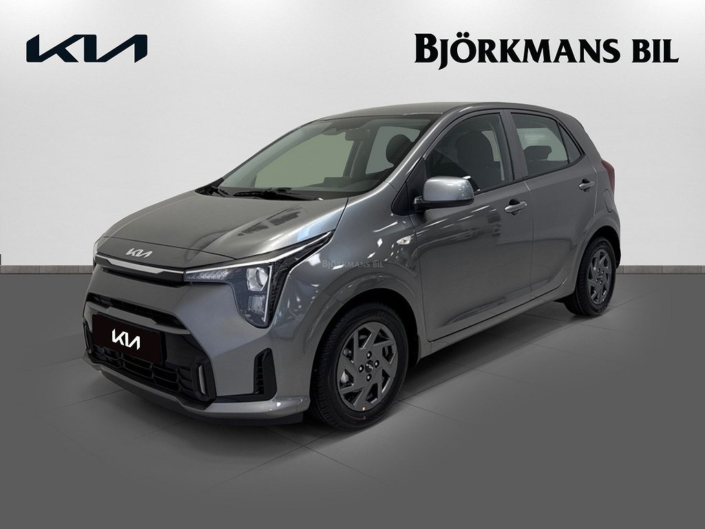 Kia Picanto ACTION AMT FACELIFT 2025 PRIVATLEASING* 