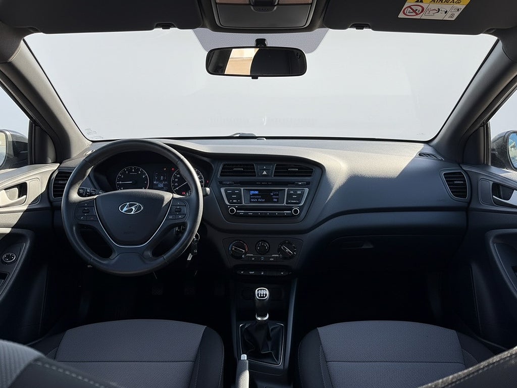 Hyundai i20 1.2 Comfort Euro 6