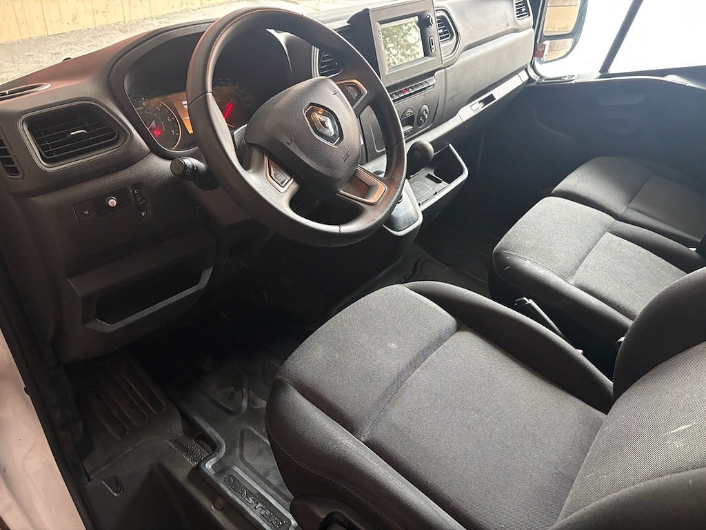 Renault master 2023 - miniatyr 10