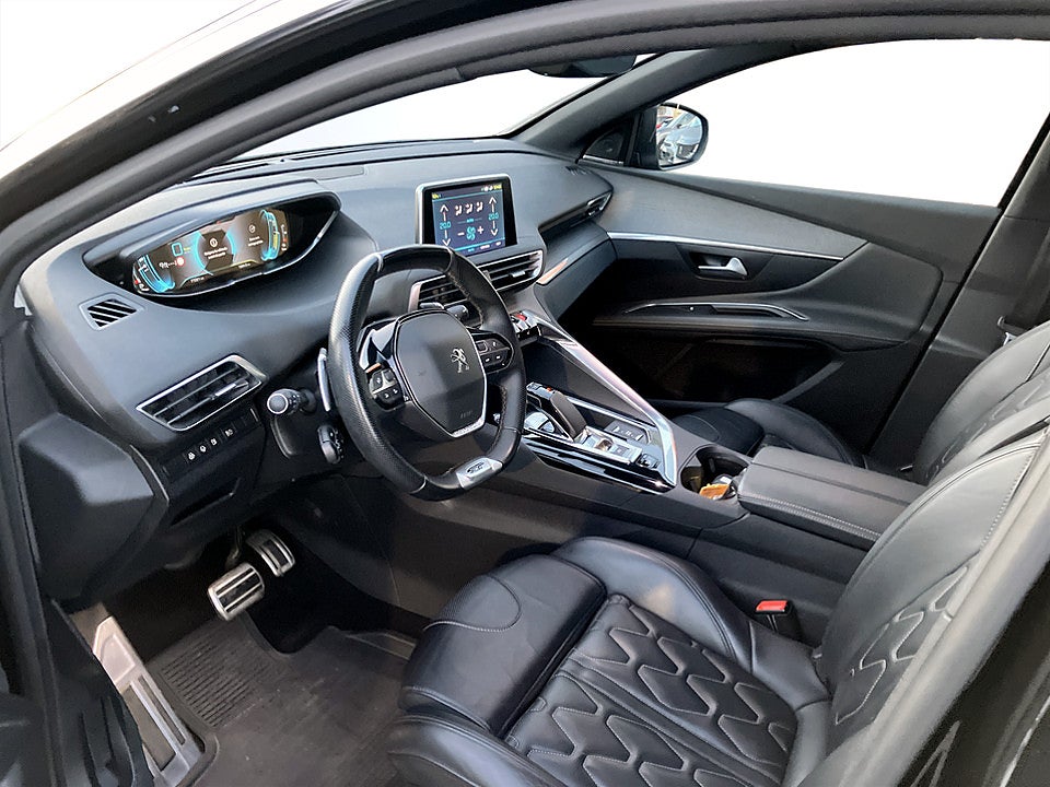 Bild på Peugeot 3008 GT HYBRID4 PHEV 300hk Aut AWD B-KAMERA B-BAKLUCKA