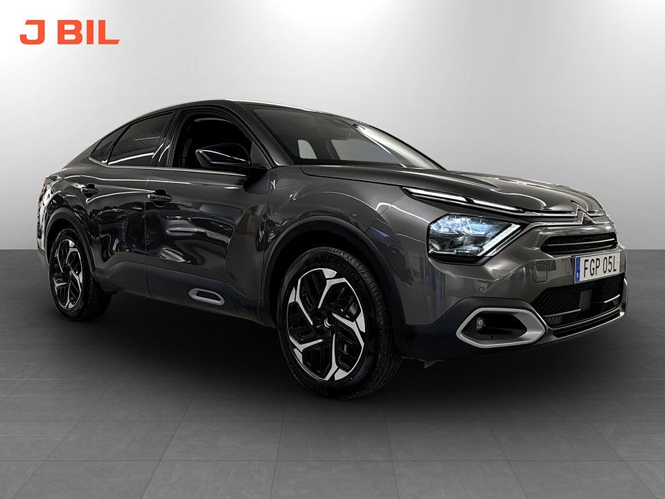 Bild på Citroën C4 X Shine 1.2 PT 130hk Aut - 360,CARPLAY,NAV