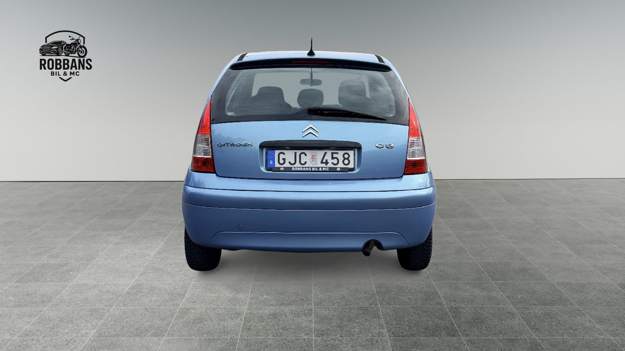 Citroen C3 1.4 8v Manuell 2008, bild 6/10