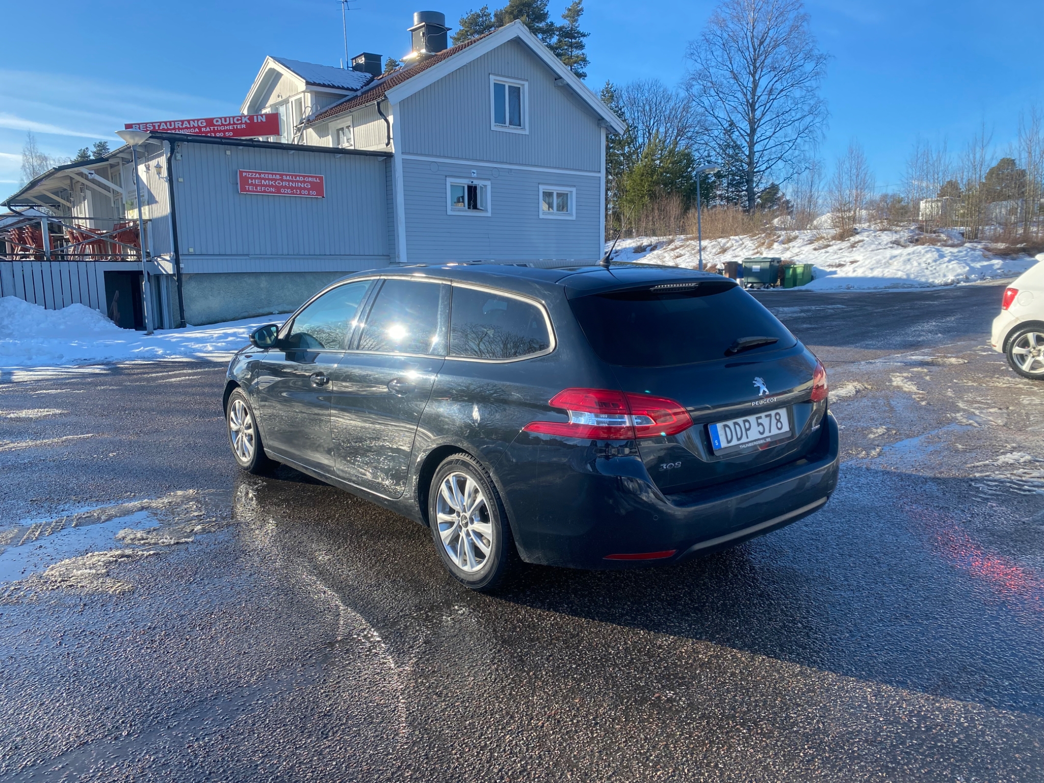 Peugeot 308 2016, bild 5/43