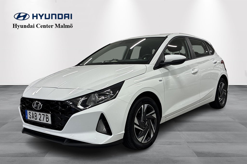 Hyundai i20 1.0 T-GDI DCT, 120hk