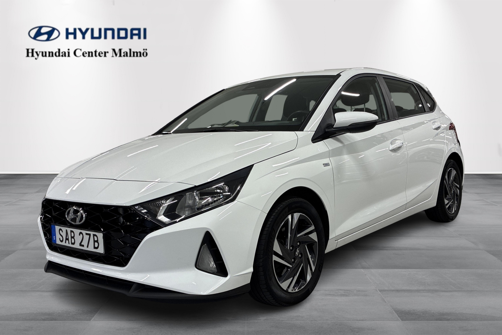 Hyundai i20 1.0 T-GDi MT Essential 2027, bild 7/10