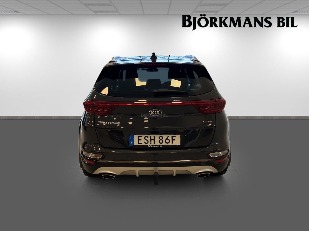 Kia Sportage 2020, bild 5/84