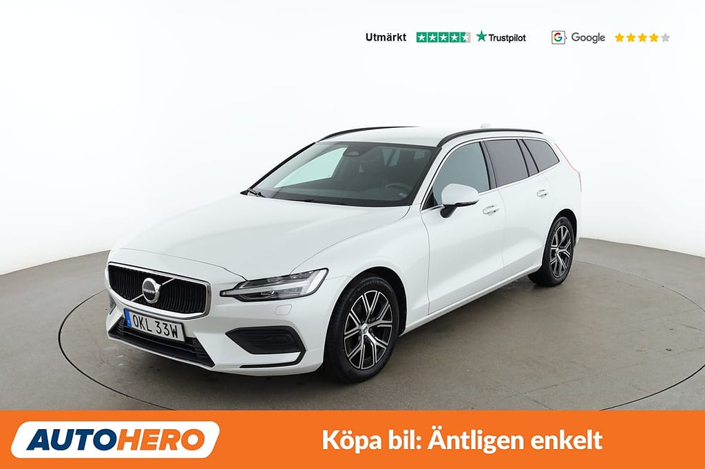 Volvo V60 B3 Core / VOC, CarPlay, Backkamera