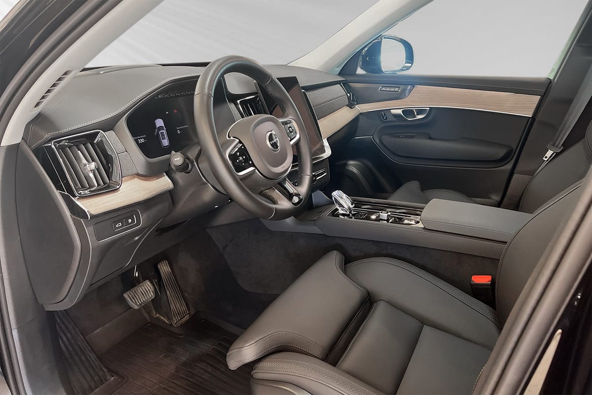 Volvo XC90 T8 Ultra Dark 21" 2026, bild 7/47