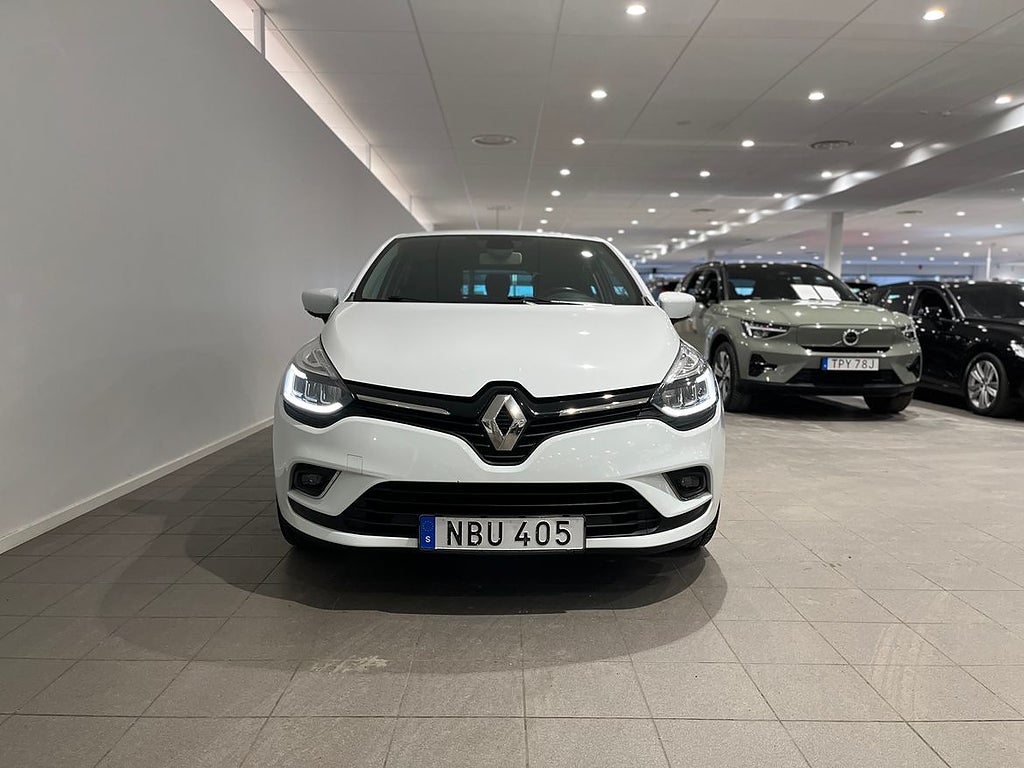 Renault Clio PhII Energy TCe 90 Intens 5-d