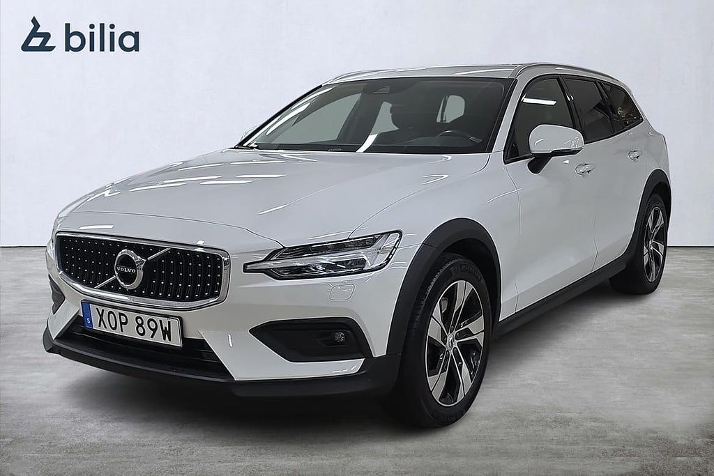 Volvo V60 Cross Country D4 AWD Advanced SE II