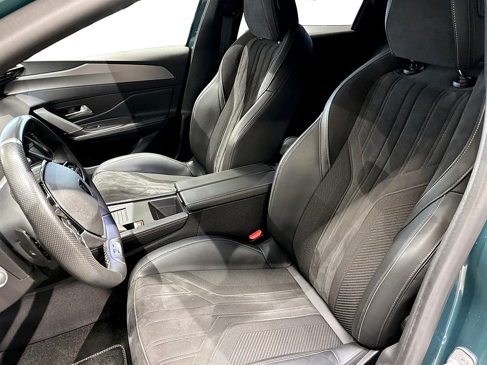 Bild på Peugeot 308 sw GT 1.2 PT 130hk Aut B-KAMERA NAVI