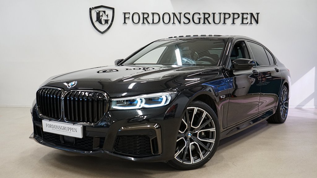 BMW 745 Le xDrive  M Sport / SE SPEC 