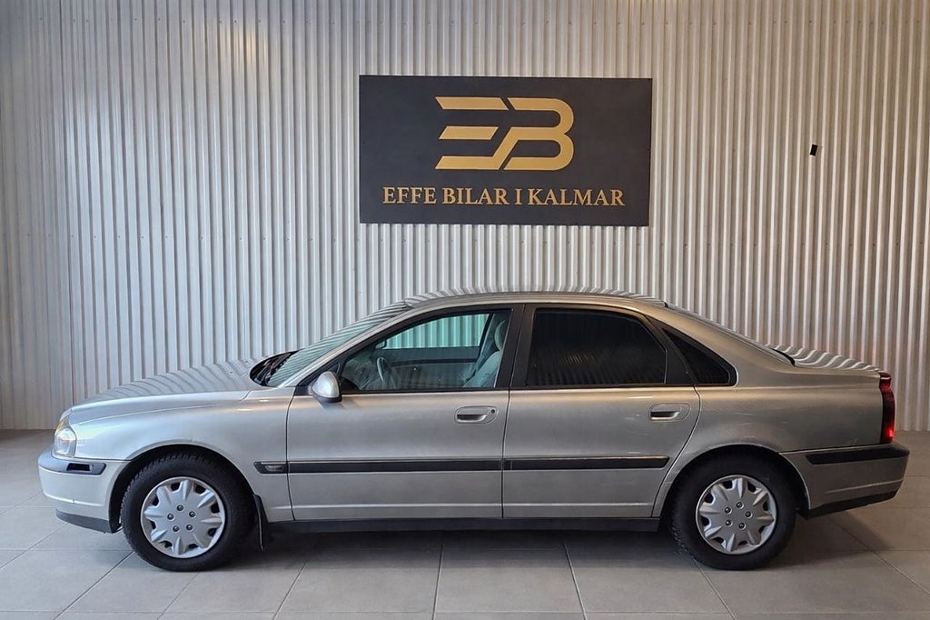 Volvo S80 2.4 Euro 4