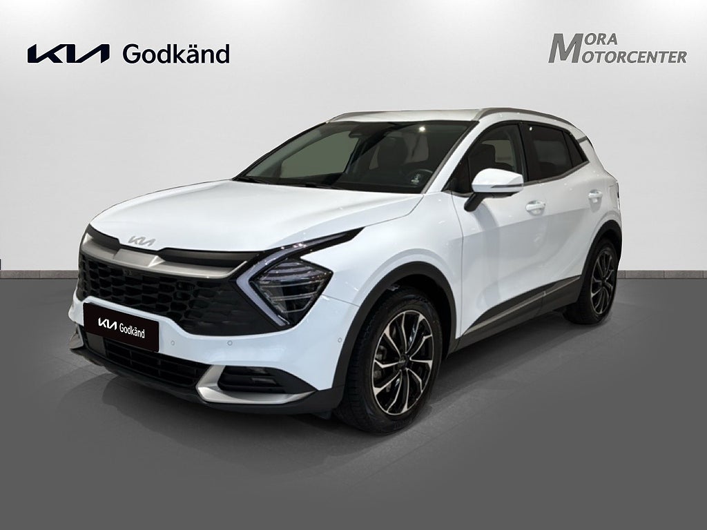 Kia Sportage PHEV Advance ink Vinterhjul -Kia Godkänd-