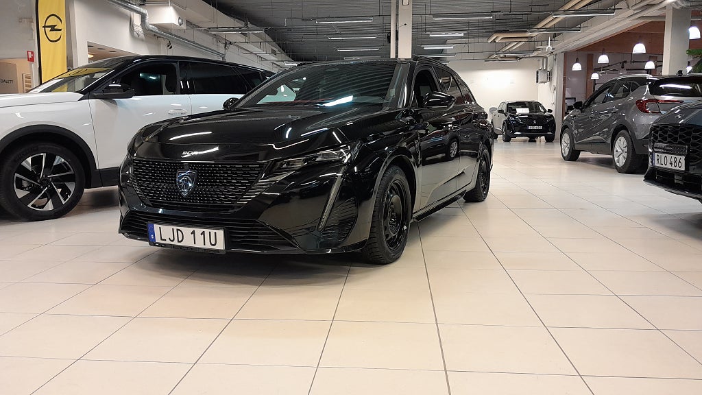 Peugeot 308 SW 1.2 Turbo 130hk GT